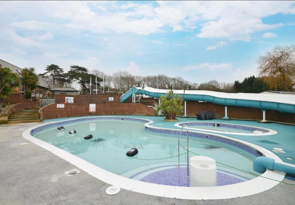 Kinsgate 2 Hotel Shanklin Kültér fotó